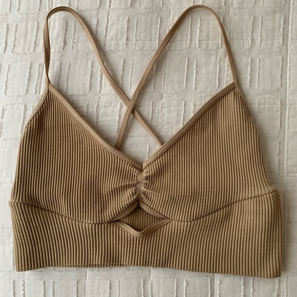 NWOT FP movement x revolve free throw strappy tank - Picture 6 of 9